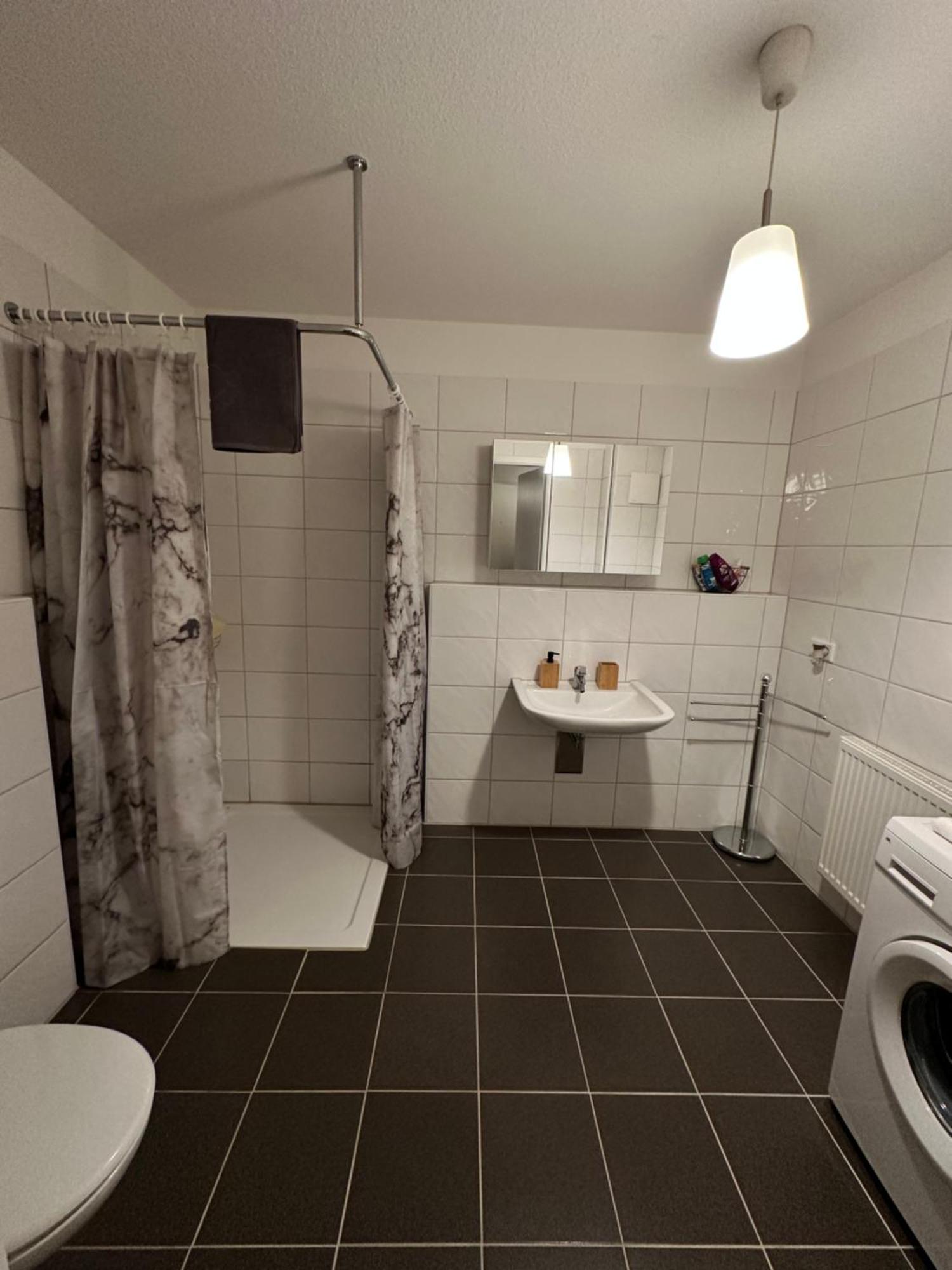Westfalenpark Apartment With Terrace And Parking Dortmund Ngoại thất bức ảnh