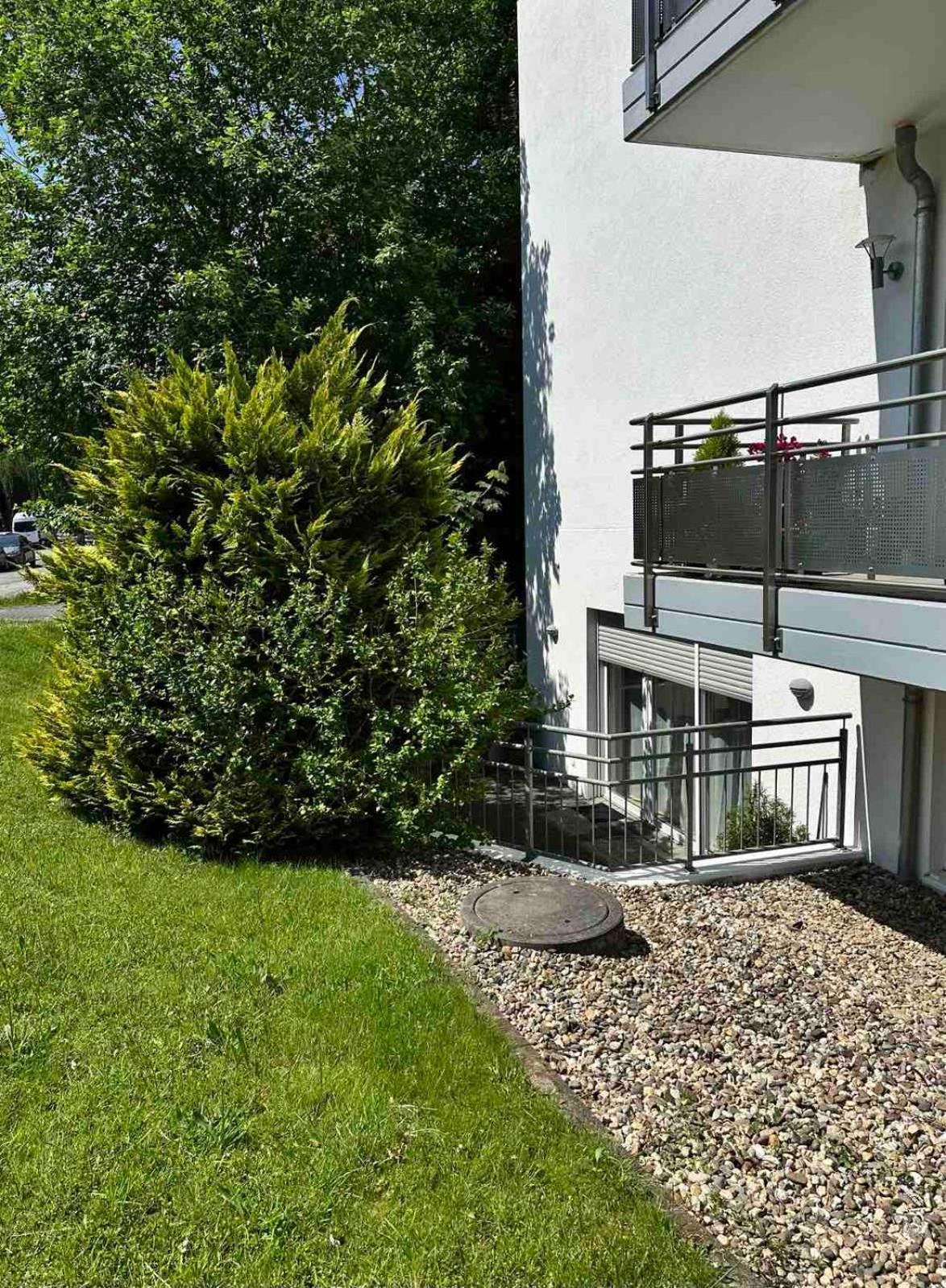 Westfalenpark Apartment With Terrace And Parking Dortmund Ngoại thất bức ảnh