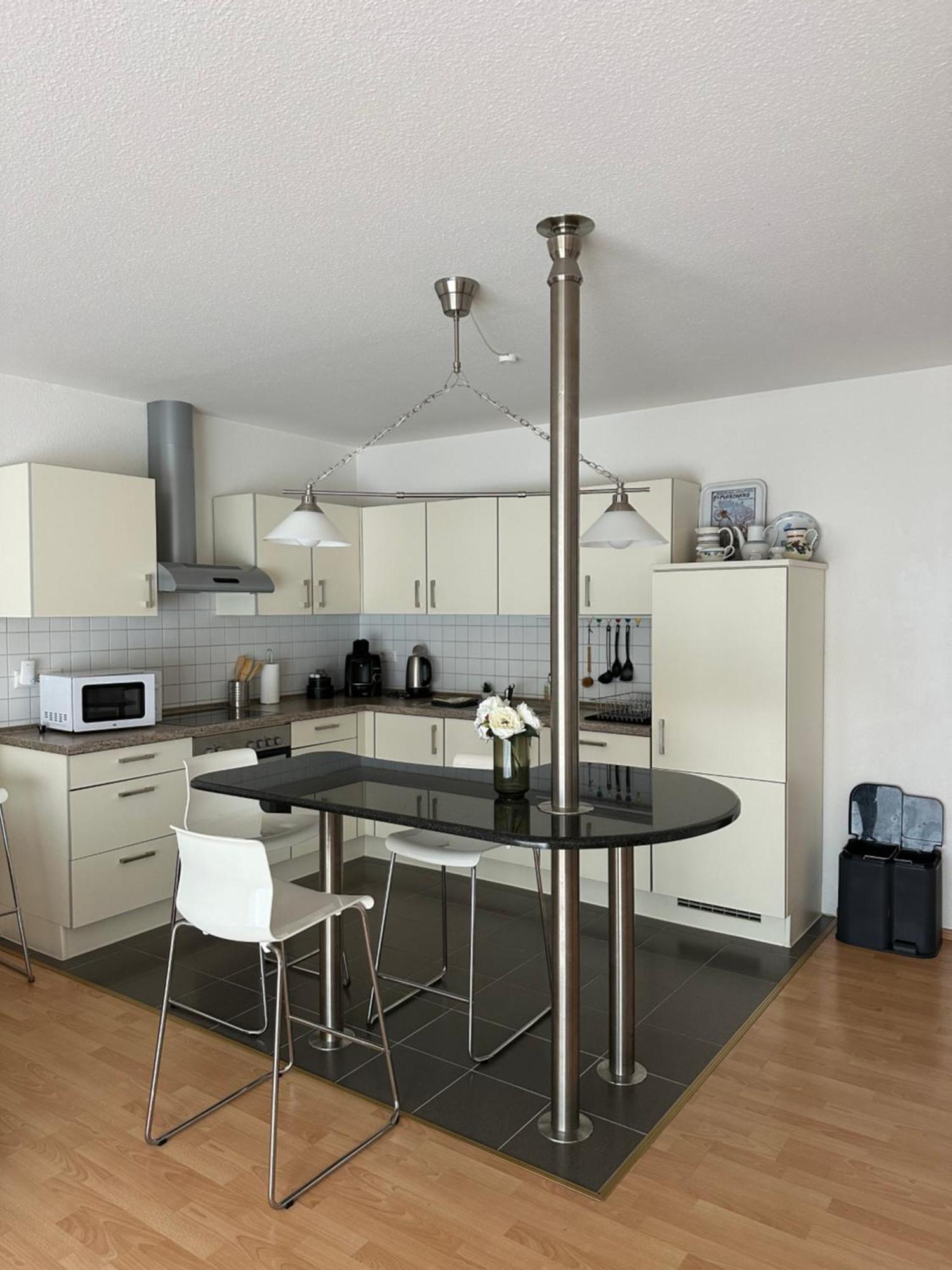 Westfalenpark Apartment With Terrace And Parking Dortmund Ngoại thất bức ảnh