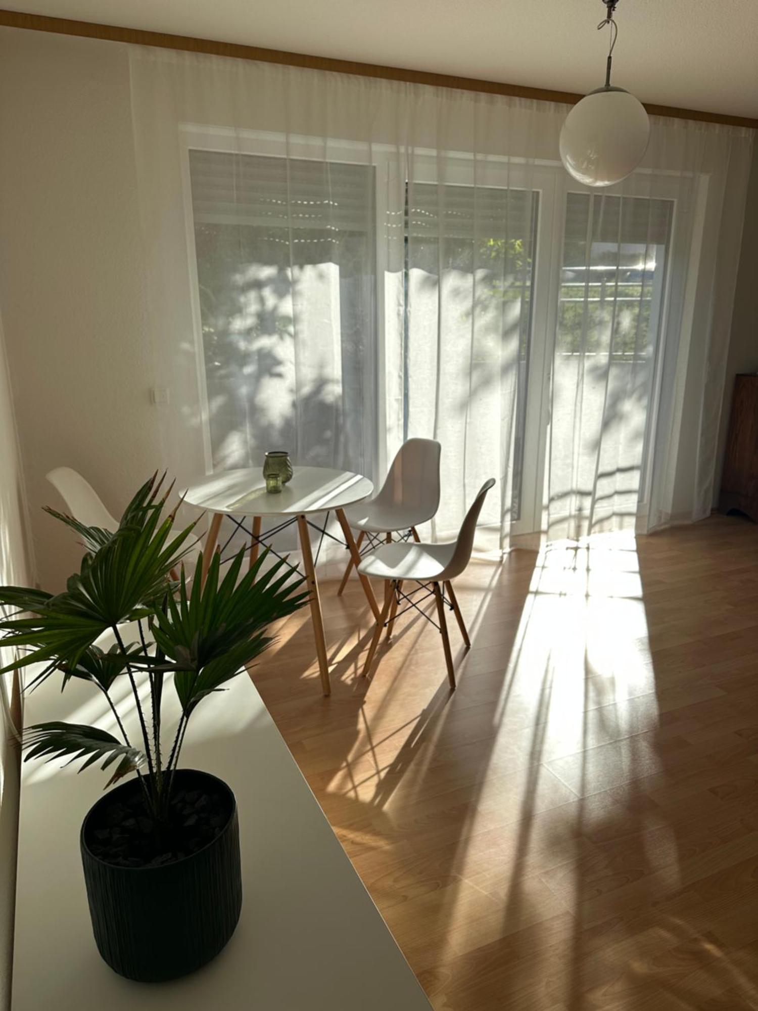 Westfalenpark Apartment With Terrace And Parking Dortmund Ngoại thất bức ảnh